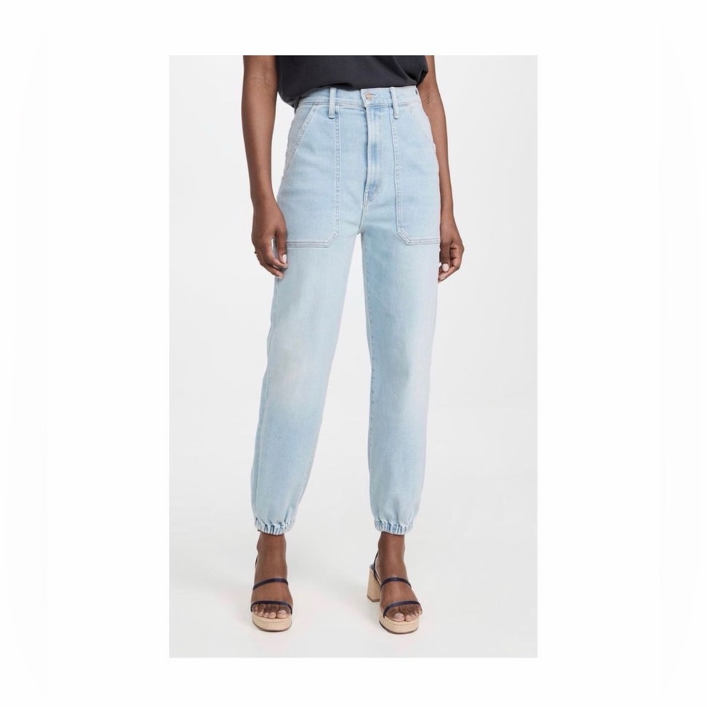 Mother Wrapper Patch Springy Ankle Blue 27 Light … - image 1